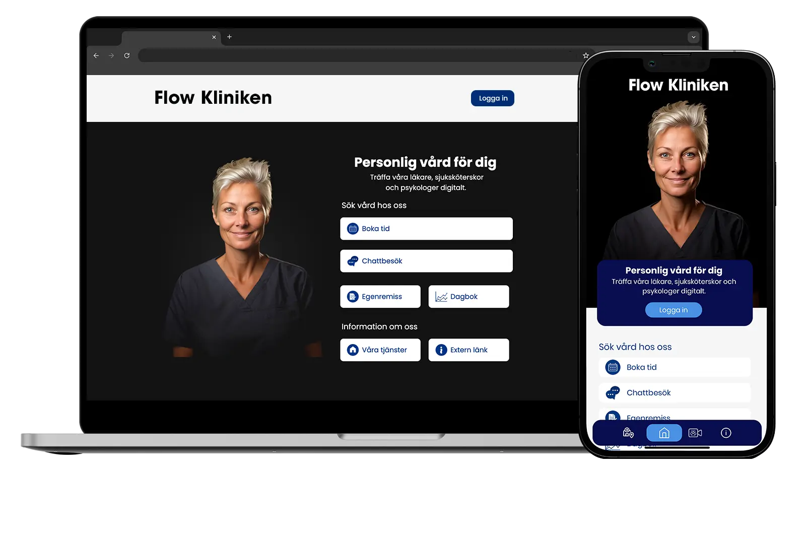 Digital vårdplattform_Curoflow_med_patient_portal_och_app.